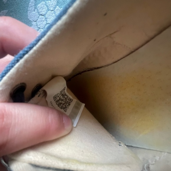 UGG sneakers womens 9.5 blue - Picture 11 of 13